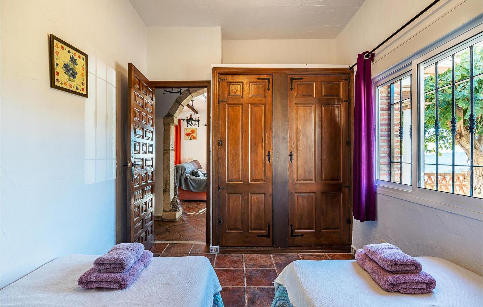 Amazing Home In Frigiliana With Kitchen Ngoại thất bức ảnh