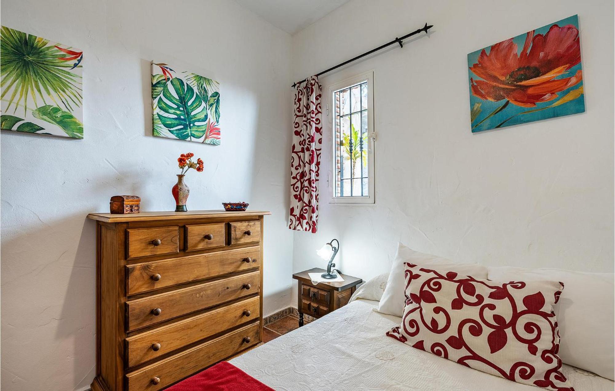 Amazing Home In Frigiliana With Kitchen Ngoại thất bức ảnh