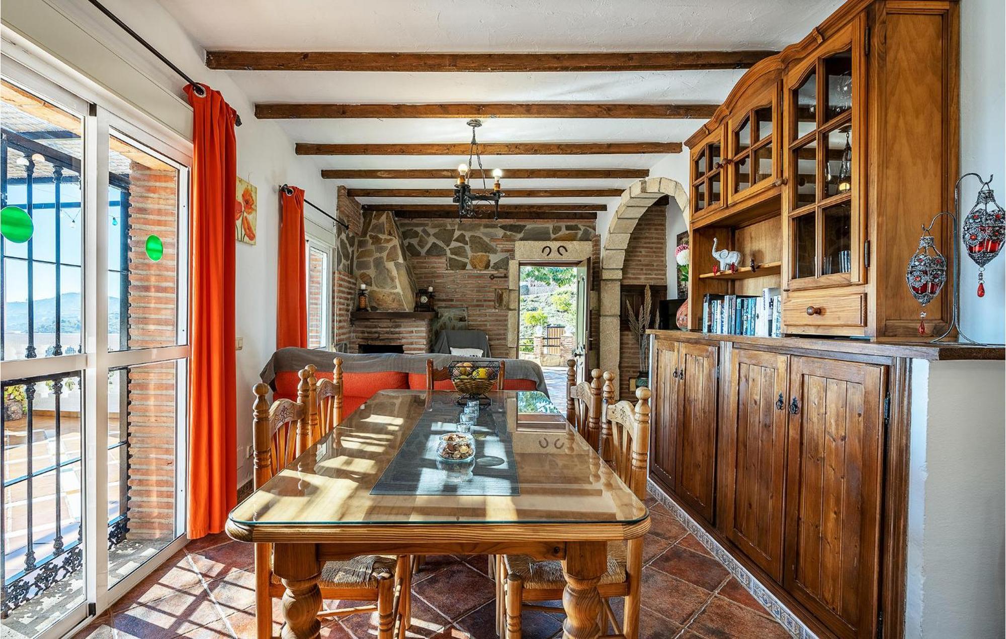 Amazing Home In Frigiliana With Kitchen Ngoại thất bức ảnh