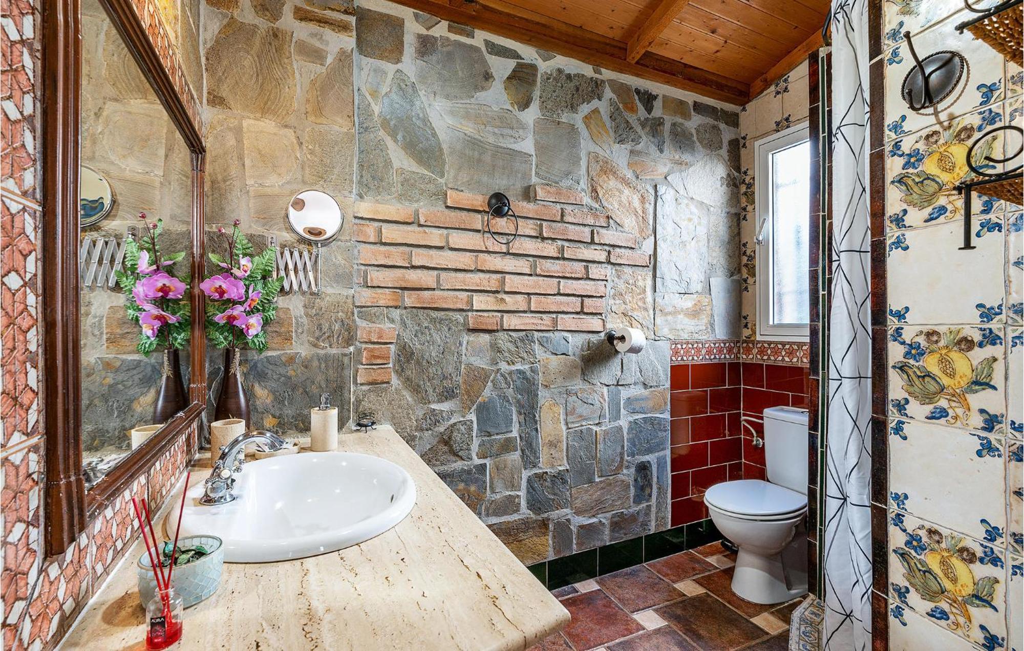Amazing Home In Frigiliana With Kitchen Ngoại thất bức ảnh