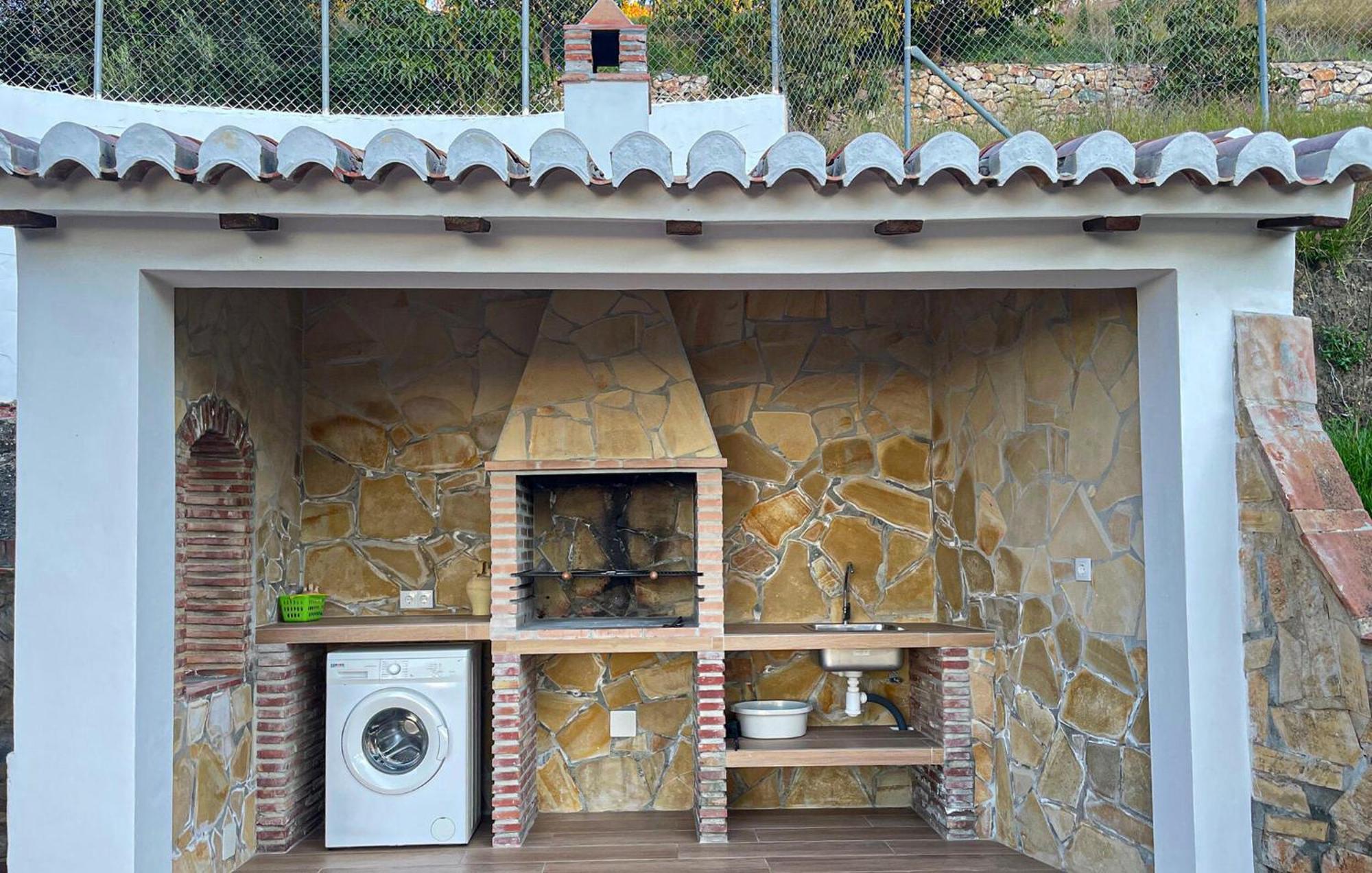Amazing Home In Frigiliana With Kitchen Ngoại thất bức ảnh